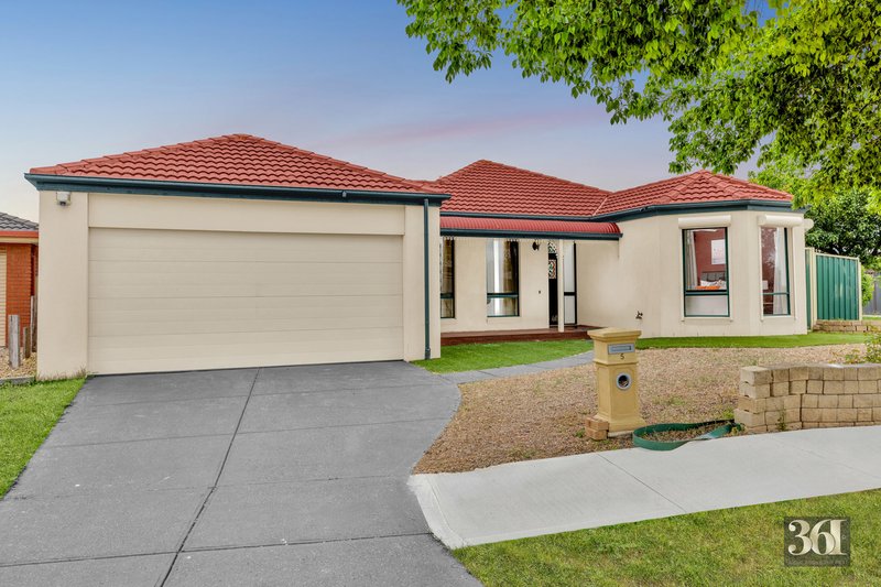 Photo - 5 Eleanor Drive, Hoppers Crossing VIC 3029 - Image 2