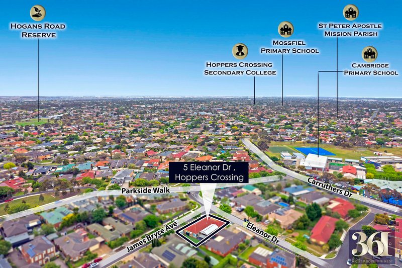 Photo - 5 Eleanor Drive, Hoppers Crossing VIC 3029 - Image 25