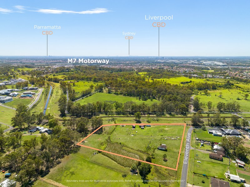 Photo - 5 Eleventh Avenue, Austral NSW 2179 - Image 3