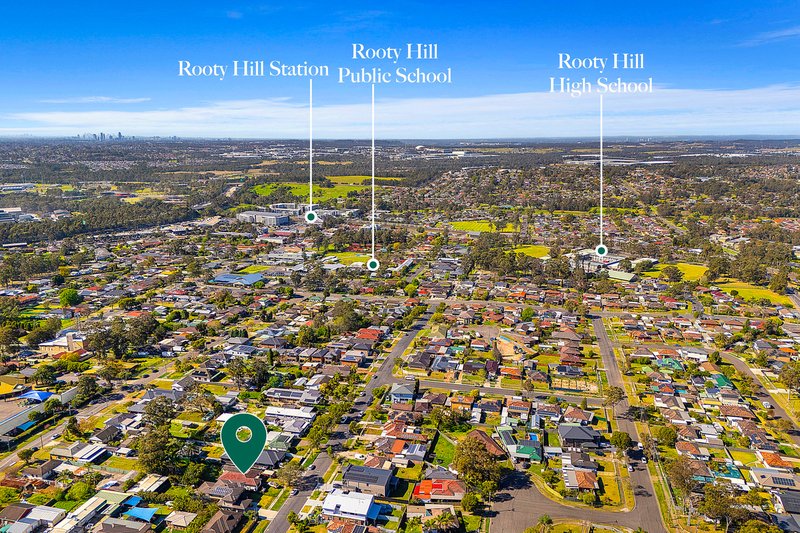 5 Elizabeth Street, Rooty Hill NSW 2766