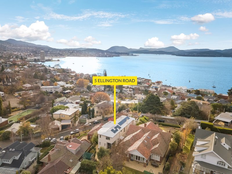 Photo - 5 Ellington Road, Sandy Bay TAS 7005 - Image 3