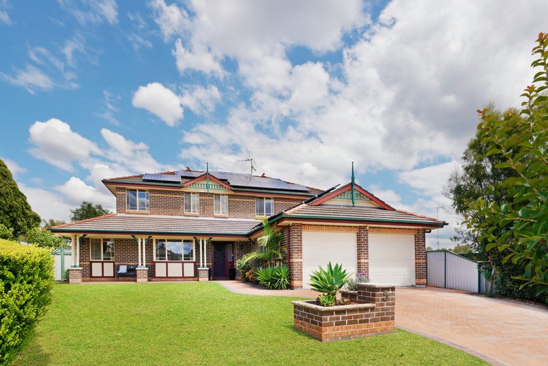 5 Esson Place, Glenmore Park NSW 2745