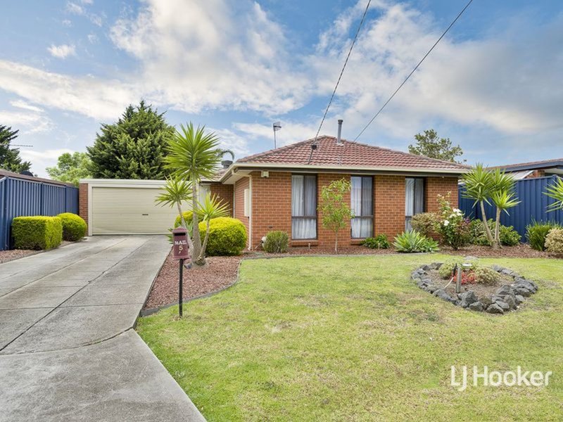 5 Eva Court, Seabrook VIC 3028