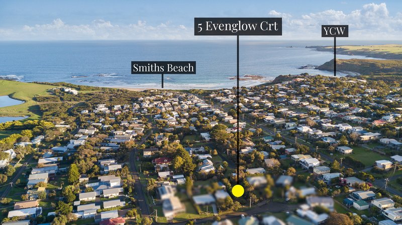 5 Evenglow Court, Smiths Beach VIC 3922