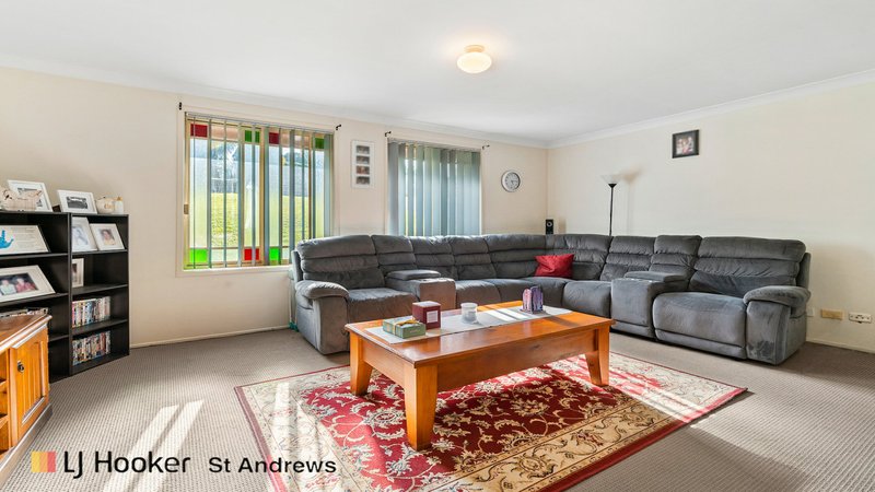 Photo - 5 Fannich Place, St Andrews NSW 2566 - Image 3