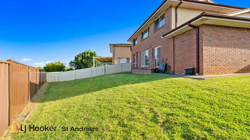 Photo - 5 Fannich Place, St Andrews NSW 2566 - Image 11