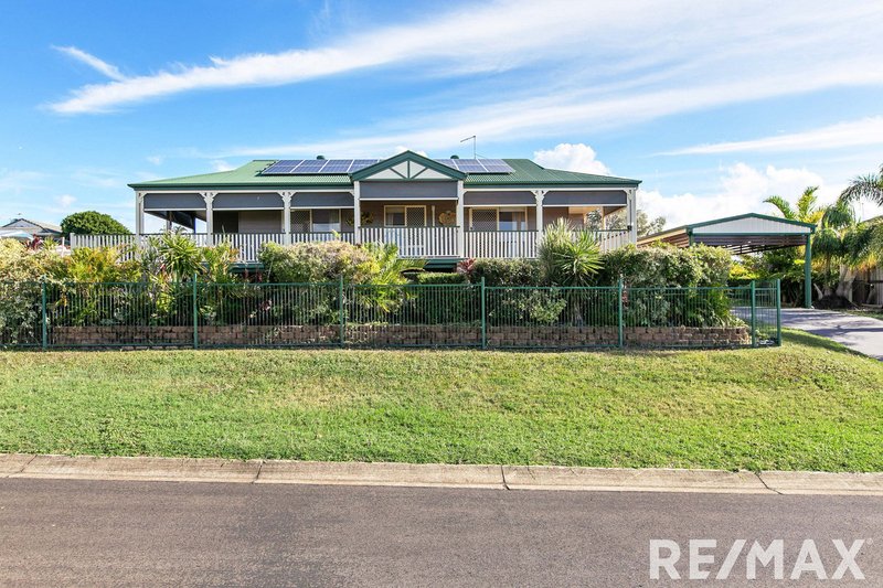 5 Faraday Court, Urraween QLD 4655