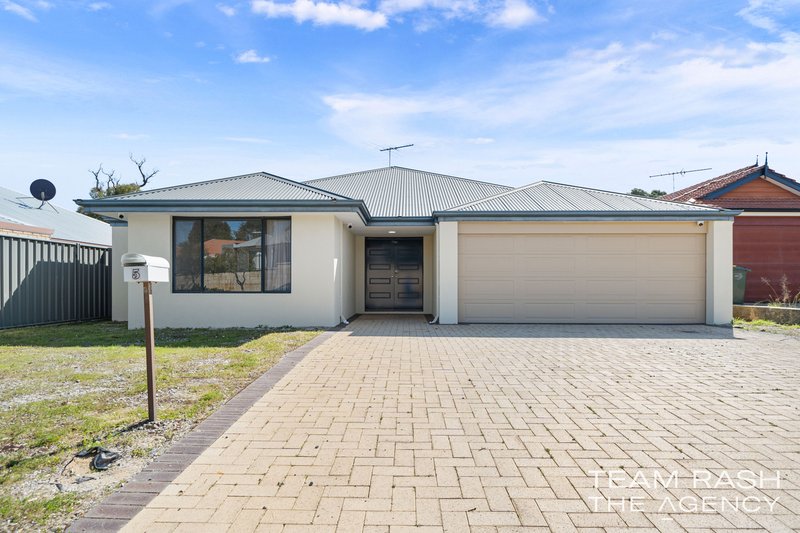 5 Fareham Crescent, Wellard WA 6170