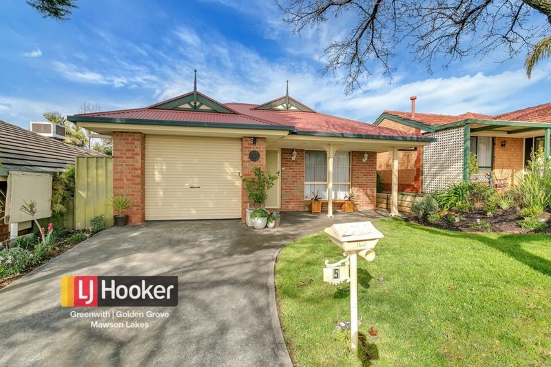 5 Fatchen Court, Greenwith SA 5125