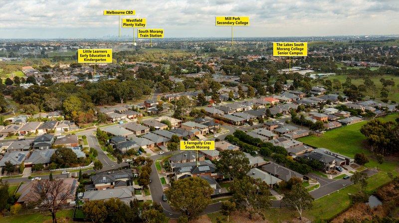 Photo - 5 Ferngully Crescent, South Morang VIC 3752 - Image 28