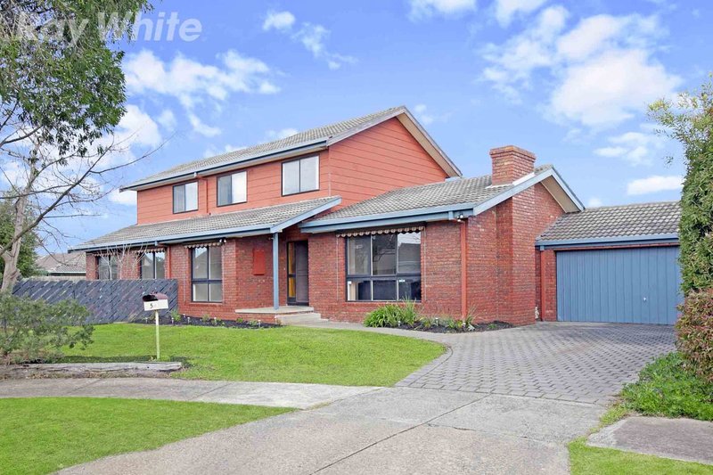 5 Finchley Court, Epping VIC 3076