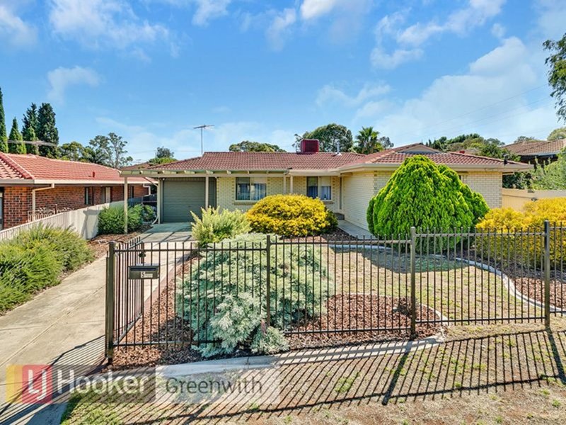 5 Findlay Avenue, Salisbury East SA 5109