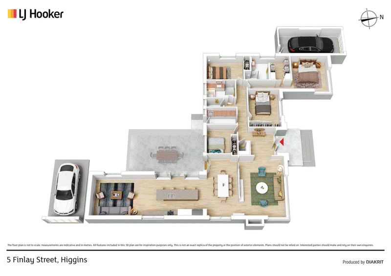 5 Findlay Street, Higgins ACT 2615 | Real Estate Industry Partners