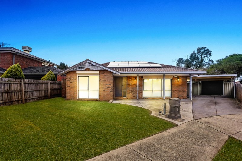 5 Flintoff Court, Mill Park VIC 3082