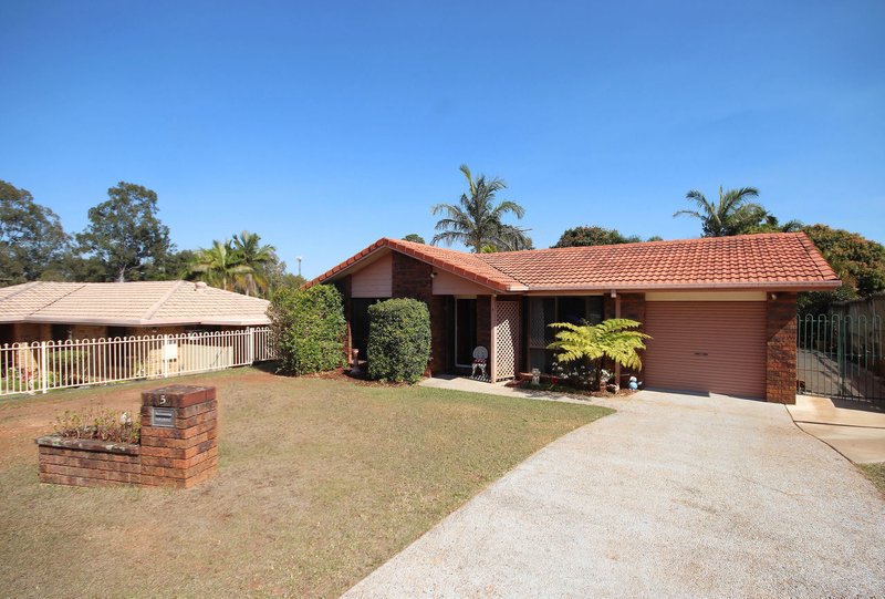 5 Frangipani Ct , Kallangur QLD 4503