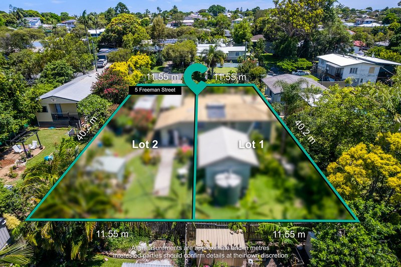 Photo - 5 Freeman Street, Redcliffe QLD 4020 - Image 2