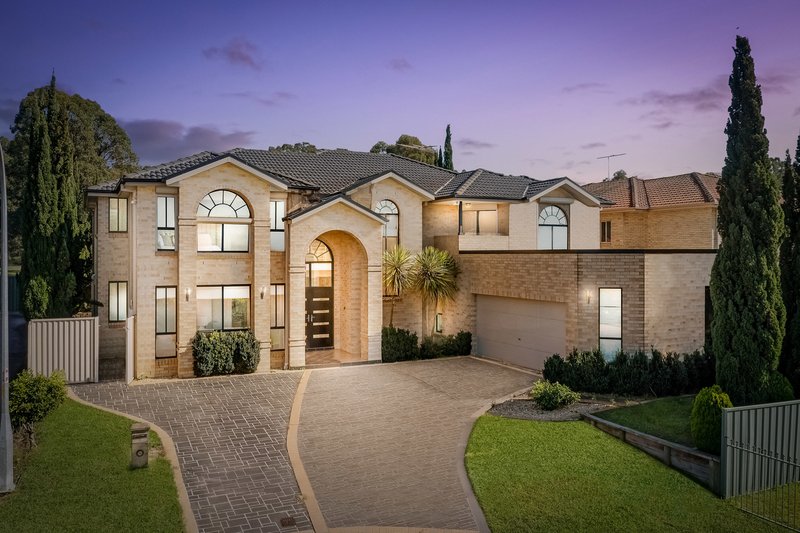 5 Galway Court, St Clair NSW 2759