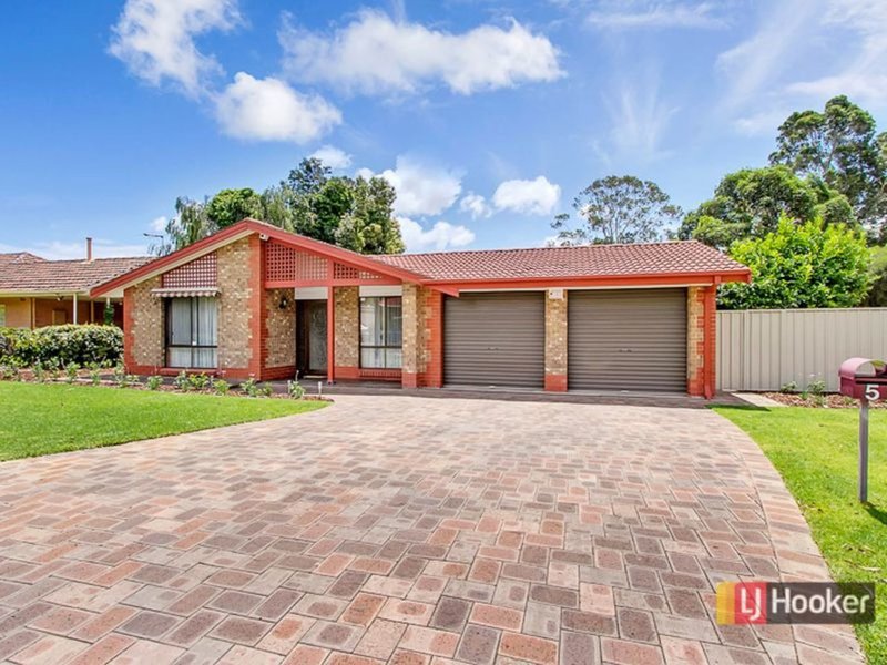 5 Gameau Road, Paradise SA 5075