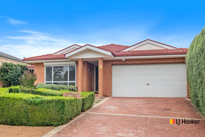 5 Genoa Street, Amaroo ACT 2914