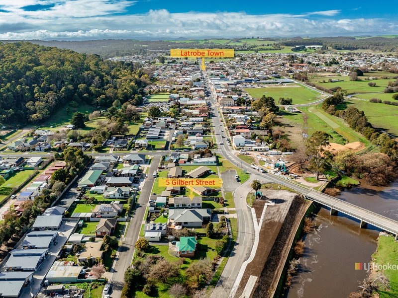 5 Gilbert Street, Latrobe TAS 7307