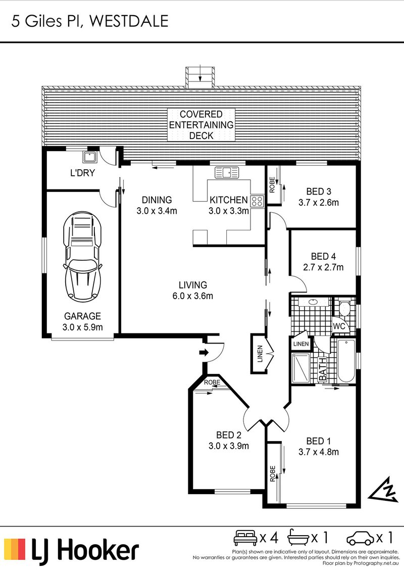 Photo - 5 Giles Place, Westdale NSW 2340 - Image 22