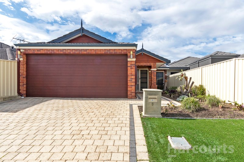 5 Glandore Rise, Landsdale WA 6065