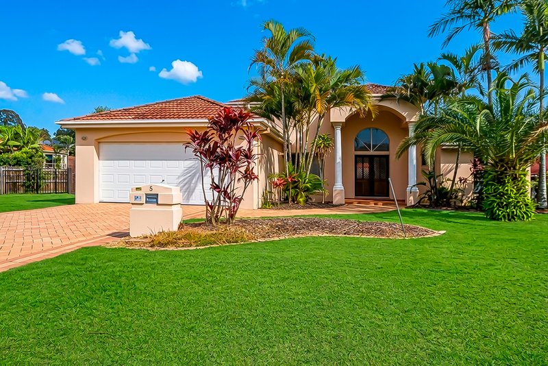 Photo - 5 Glastonbury , Mudgeeraba QLD 4213 - Image 1