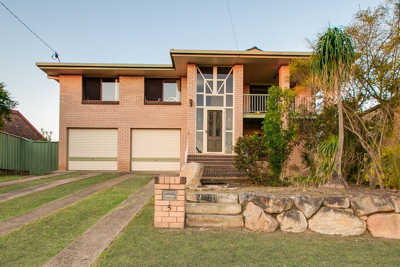 5 Glenelg Drive, Brassall QLD 4305