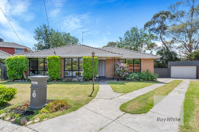 5 Glennden Court, Bundoora VIC 3083