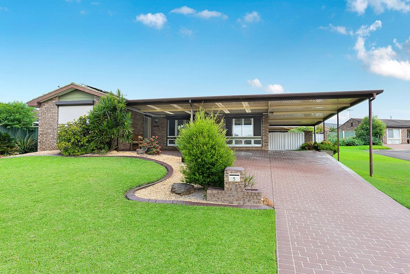 5 Granary Court, Werrington Downs NSW 2747