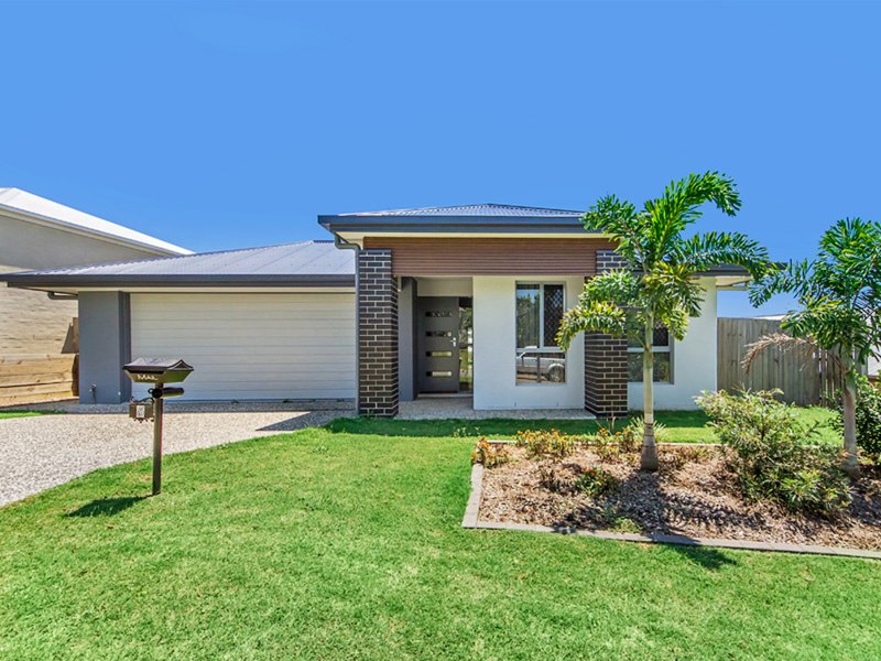 5 Greenvale Crescent, Maudsland QLD 4210