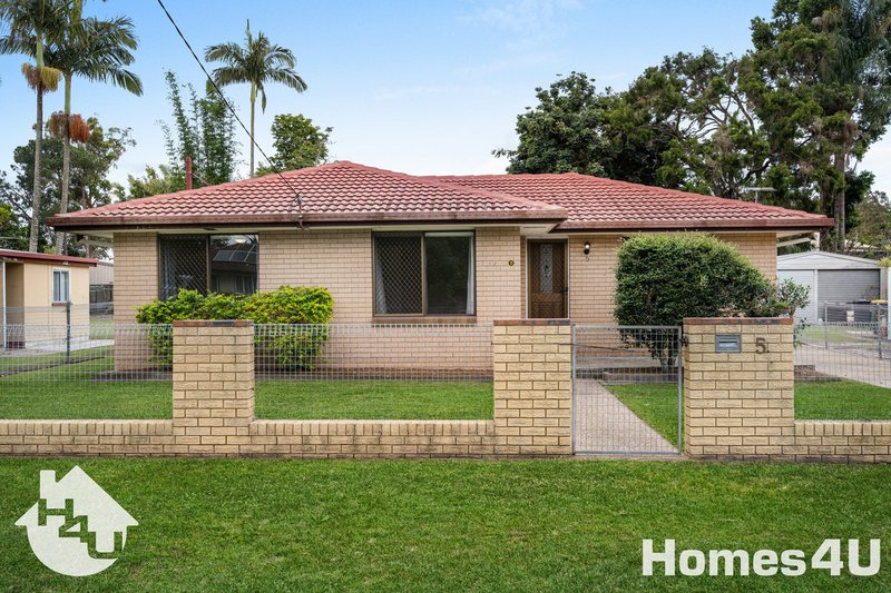 5 Gregory Avenue, Deception Bay QLD 4508