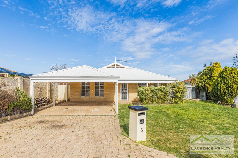 5 Gunsan Mews, Mindarie WA 6030