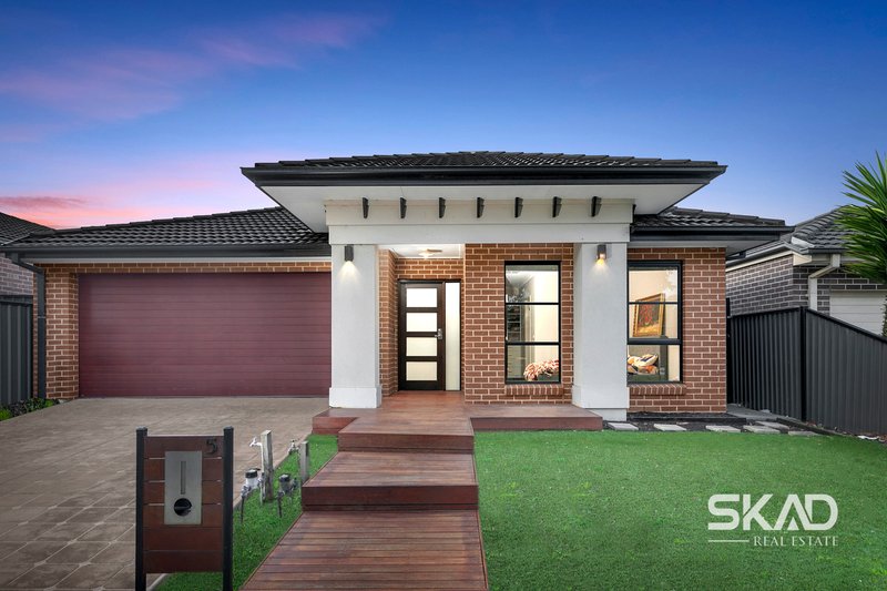 5 Gunther Way, Wollert VIC 3750