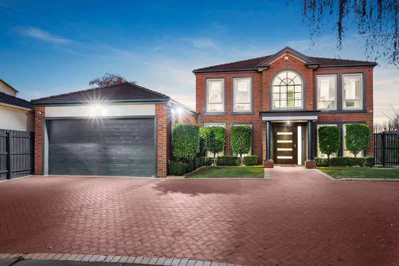 5 Gypsy Court, Mill Park VIC 3082