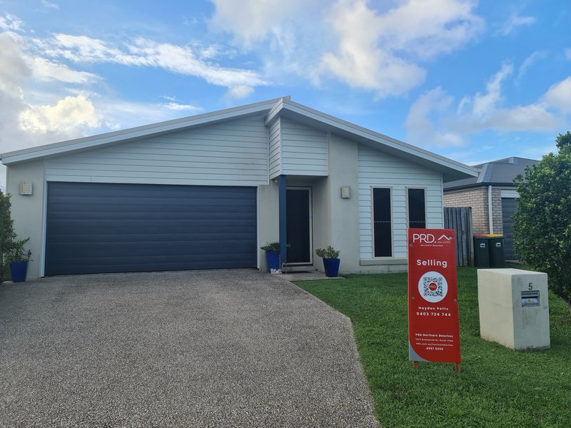 5 Halyard Avenue, Bucasia QLD 4750