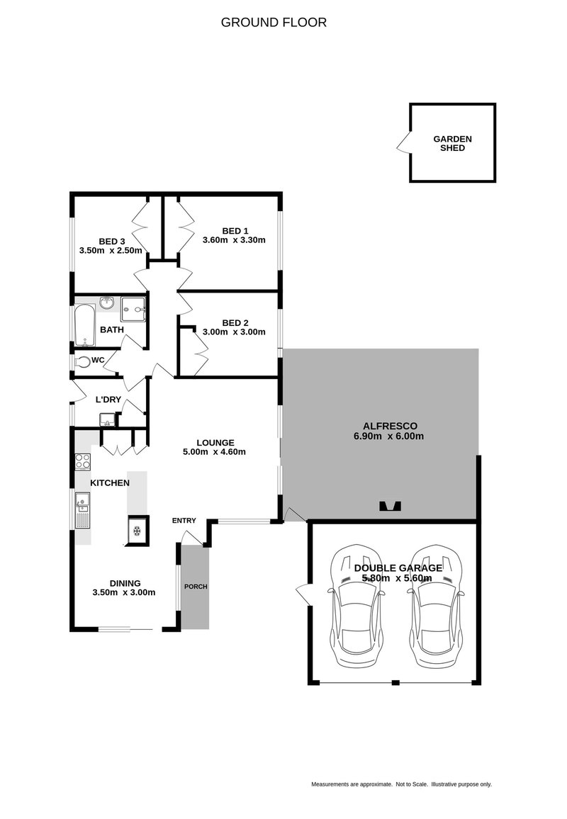 Photo - 5 Hamer Mews, West Wodonga VIC 3690 - Image 19