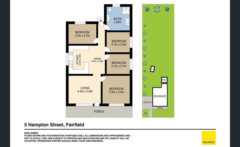 Photo - 5 Hampton Street, Fairfield NSW 2165 - Image 10