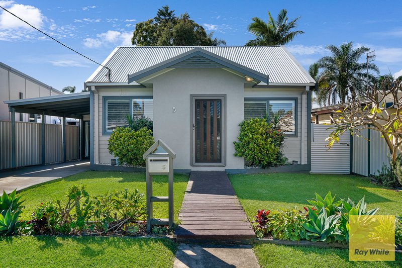 5 Harold Street, Umina Beach NSW 2257