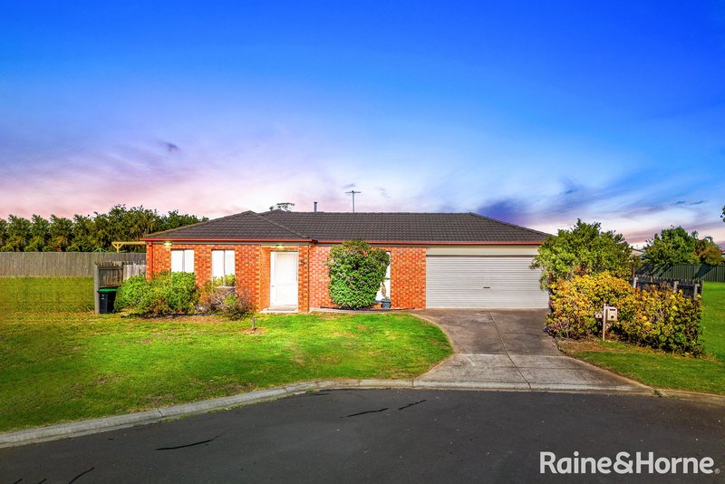 5 Harrow Court, Kurunjang VIC 3337