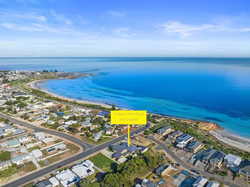 5 Harrys Point Road, Port Hughes SA 5558