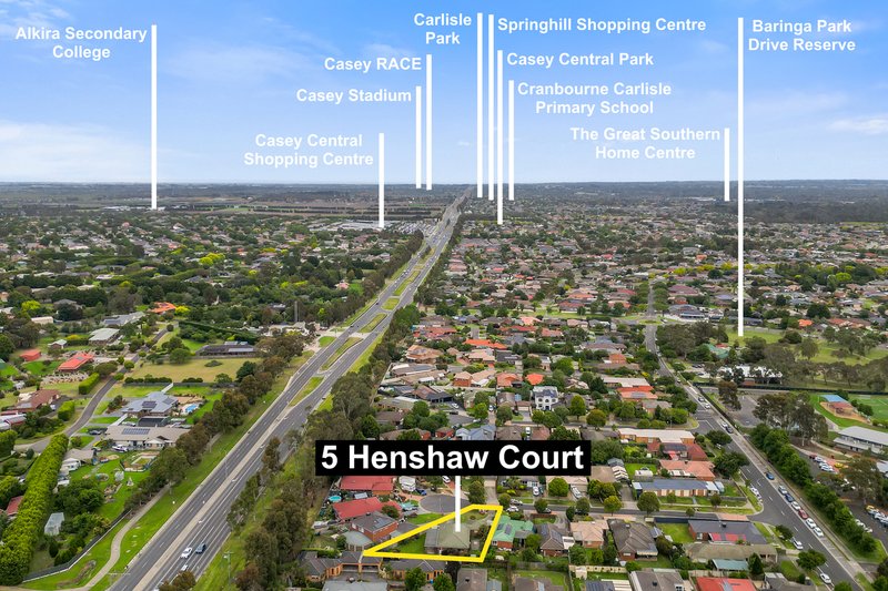 Photo - 5 Henshaw Court, Narre Warren South VIC 3805 - Image 21