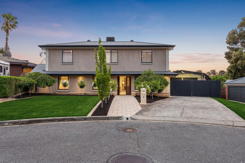 5 Hero Court, Modbury Heights SA 5092