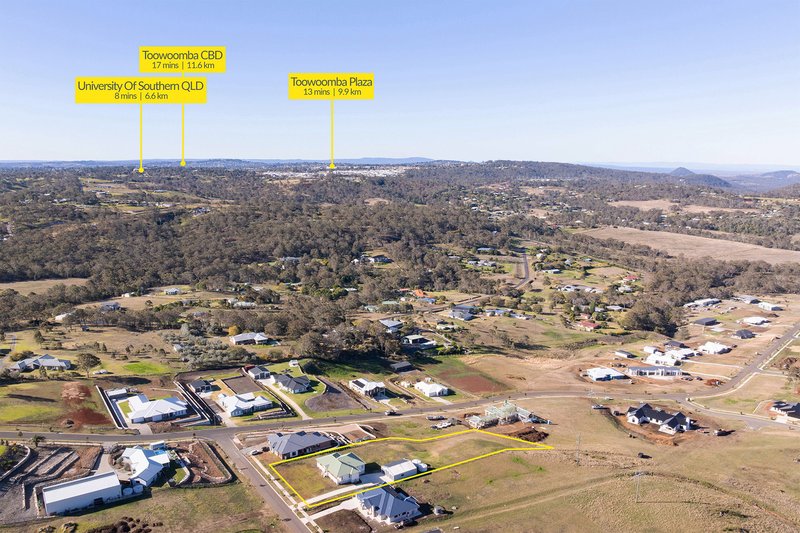 Photo - 5 Hillside Court, Mount Rascal QLD 4350 - Image 21