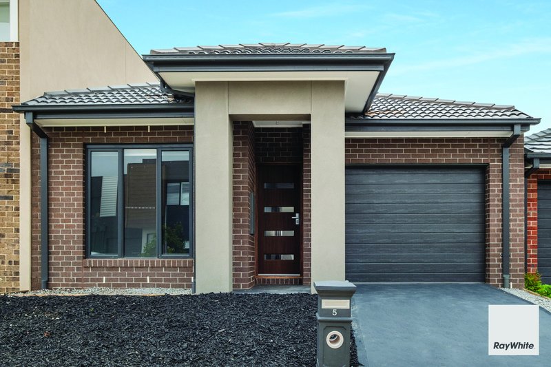 5 Homage Avenue, Fraser Rise VIC 3336