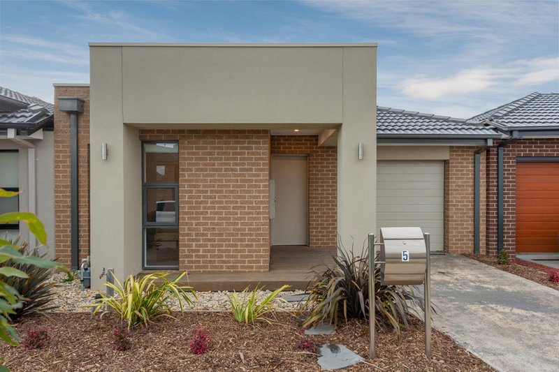 5 Iceberg Drive, Mernda VIC 3754