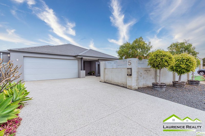 5 Irvine Cove, Mindarie WA 6030