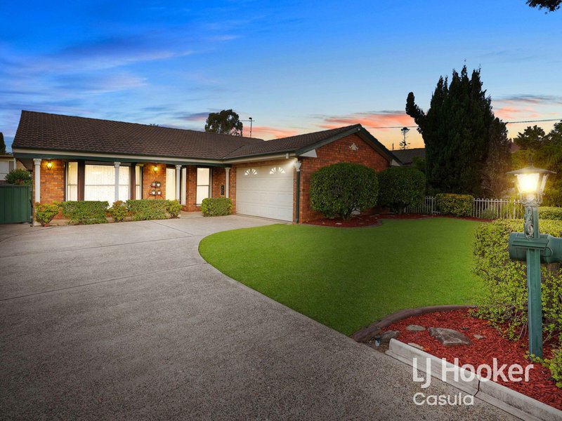 5 Jacaranda Crescent, Casula NSW 2170