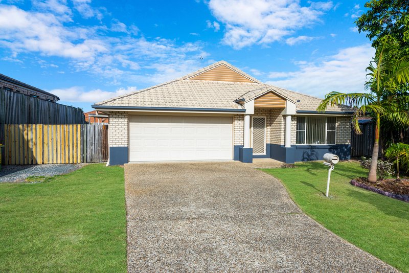 5 Kaizlee Crescent, Upper Coomera QLD 4209