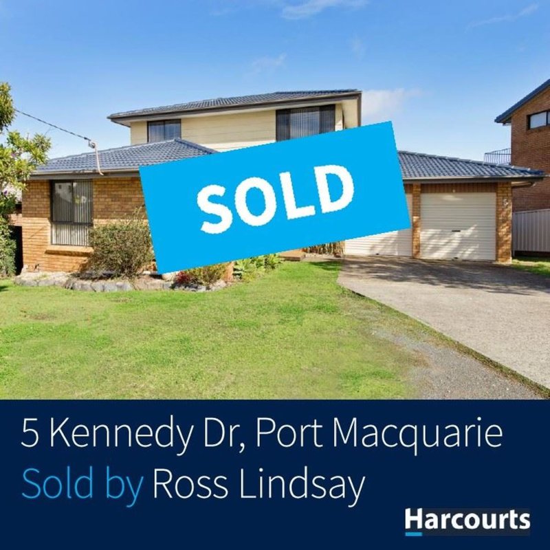 5 Kennedy Drive, Port Macquarie NSW 2444